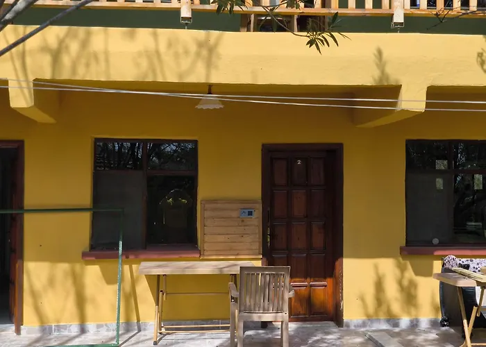 Çirali Natural Lıfe Bungalows Hotel