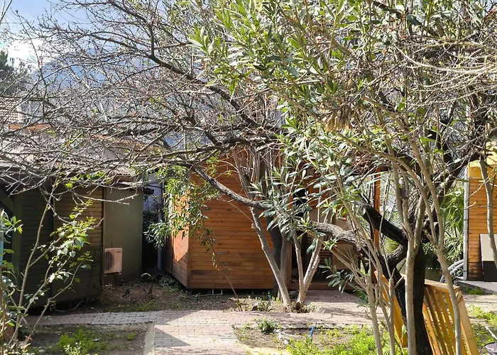 Çirali Natural Lıfe Bungalows Hotel