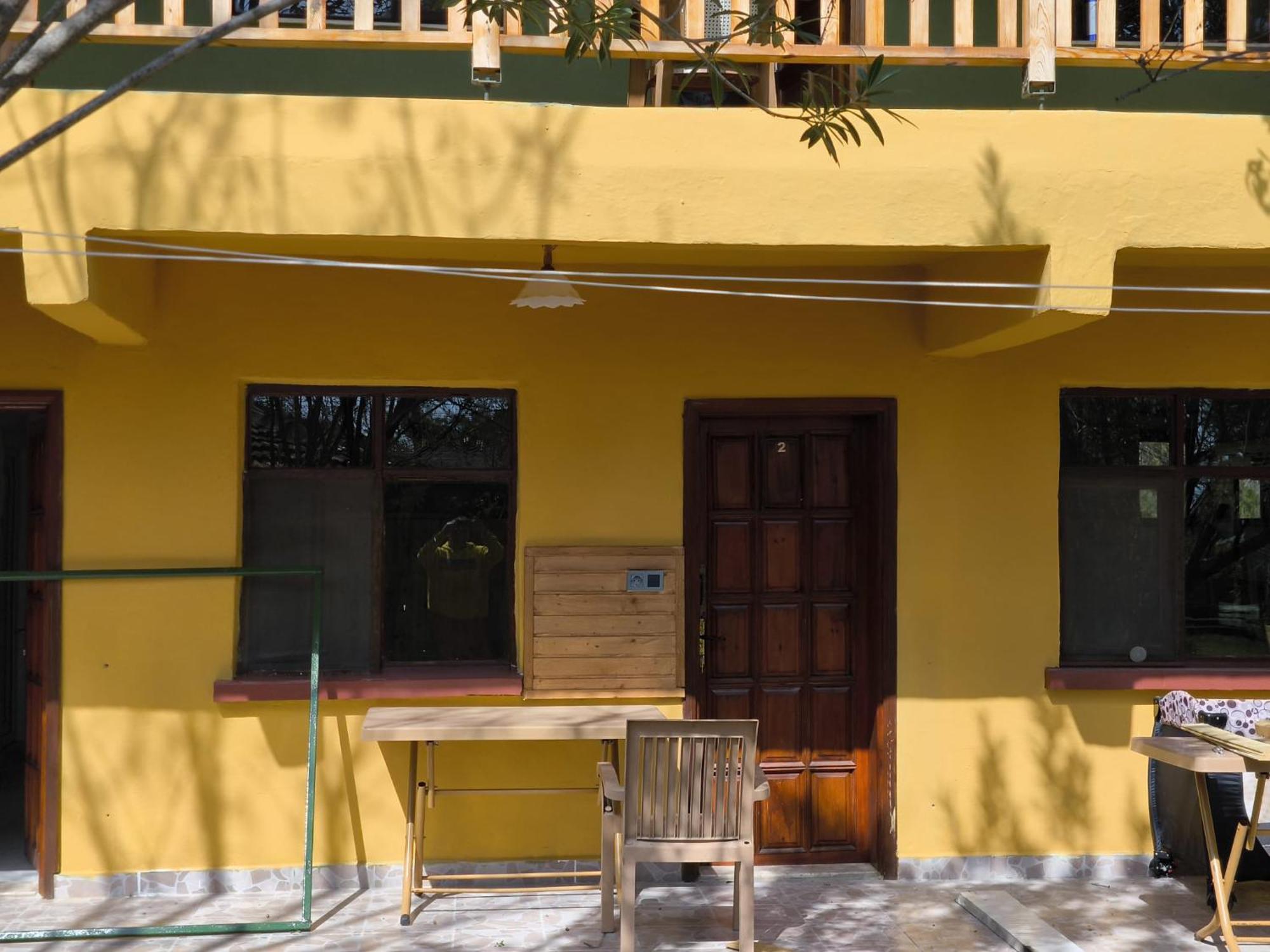 Otel çirali Natural Lıfe Çıralı