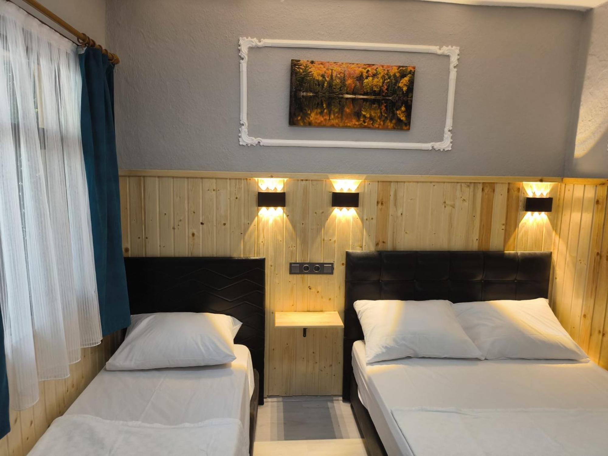 Otel çirali Natural Lıfe Çıralı